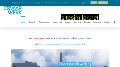 ervaarwerk.nl alternative sites