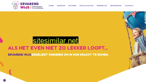 ervarendwijs.nl alternative sites