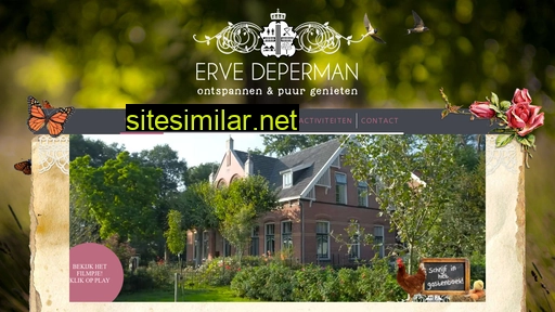 ervedeperman.nl alternative sites