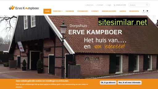 ervekampboer.nl alternative sites