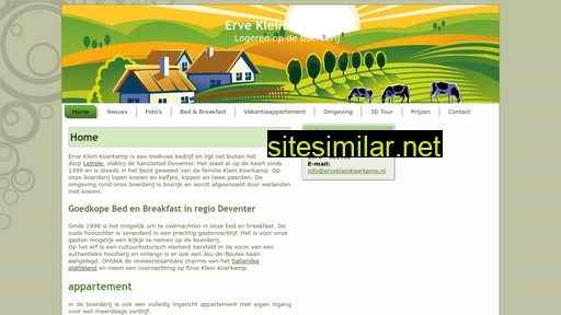 ervekleinkoerkamp.nl alternative sites