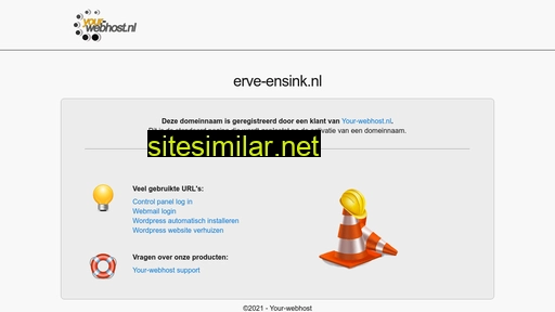 erve-ensink.nl alternative sites