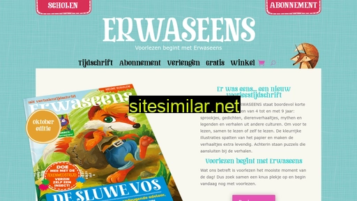 erwaseens.nl alternative sites