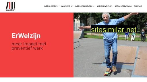 erwelzijn.nl alternative sites
