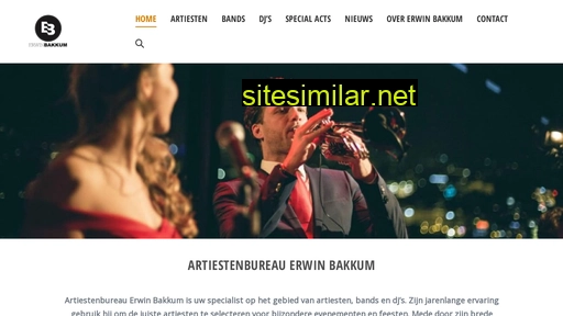 erwinbakkum.nl alternative sites