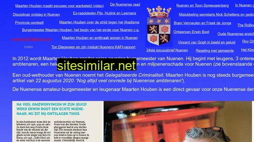 erwinboot.nl alternative sites