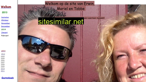 erwinenmariel.nl alternative sites
