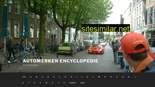 erwinhorst.nl alternative sites