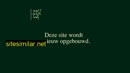 es2.nl alternative sites