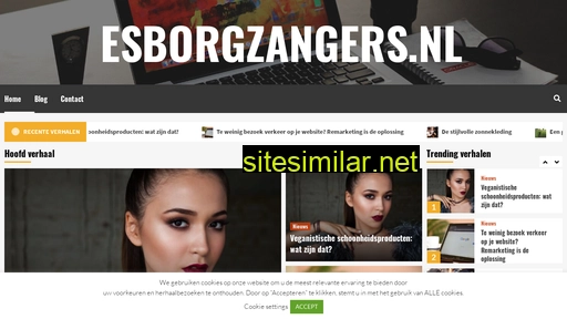 esborgzangers.nl alternative sites