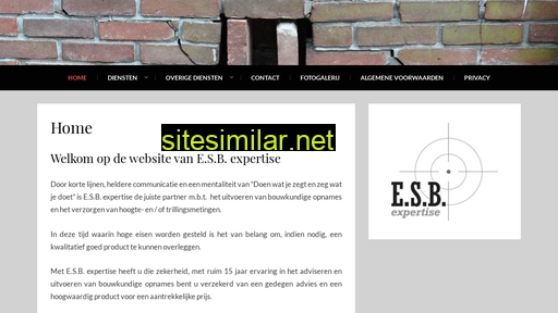 esb-expertise.nl alternative sites