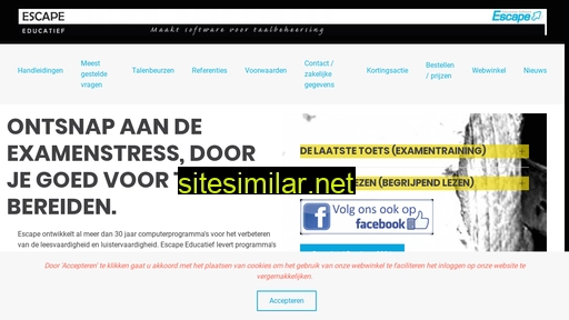 escape-educatief.nl alternative sites