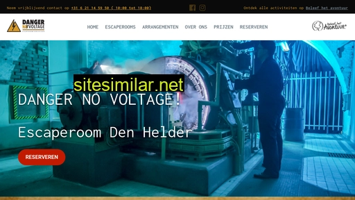 escaperoomdh.nl alternative sites