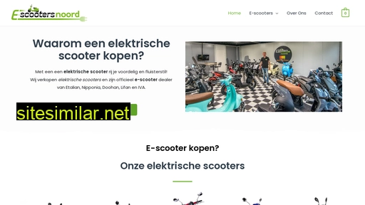 escootersnoord.nl alternative sites