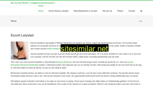 escort-lelystad.nl alternative sites