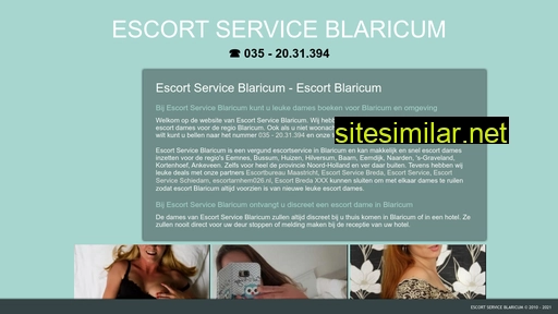 escort-service-blaricum.nl alternative sites
