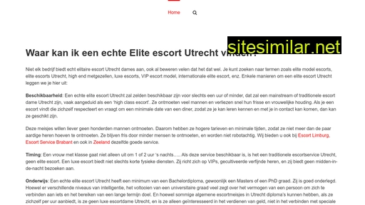escortinutrecht.nl alternative sites