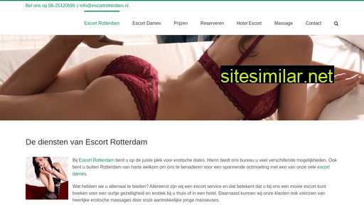 escortrotterdam.nl alternative sites