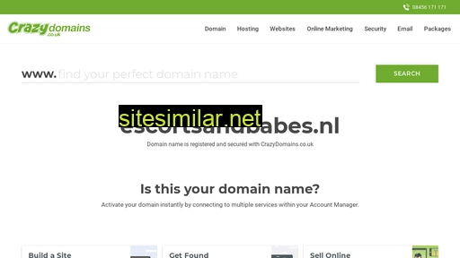 escortsandbabes.nl alternative sites