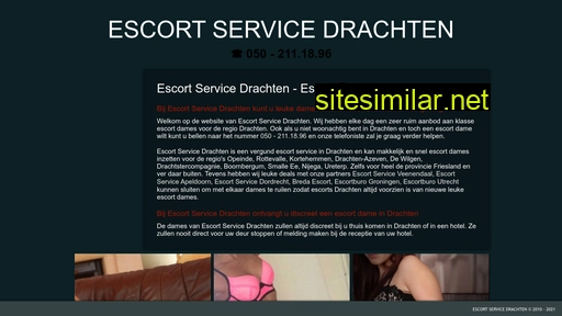 escortservicedrachten.nl alternative sites
