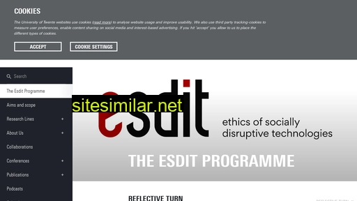 esdit.nl alternative sites