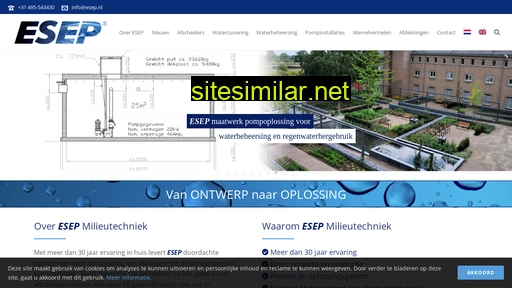 esep.nl alternative sites