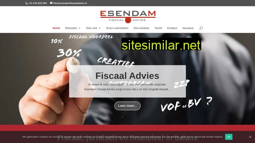 esendamfiscaaladvies.nl alternative sites