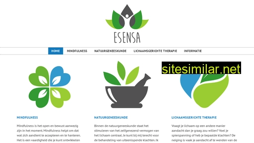 esensa.nl alternative sites