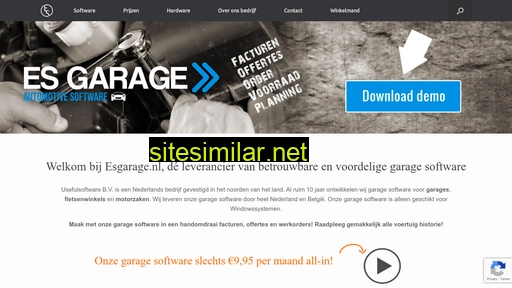 esgarage.nl alternative sites