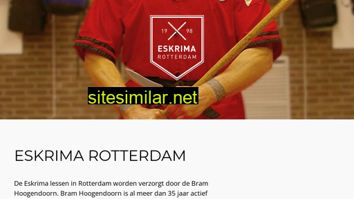 eskrimarotterdam.nl alternative sites
