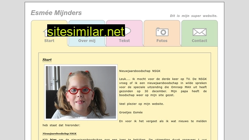 esmeemijnders.nl alternative sites