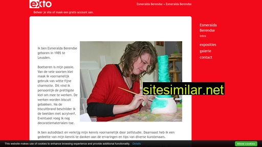 esmeraldaberendse.nl alternative sites