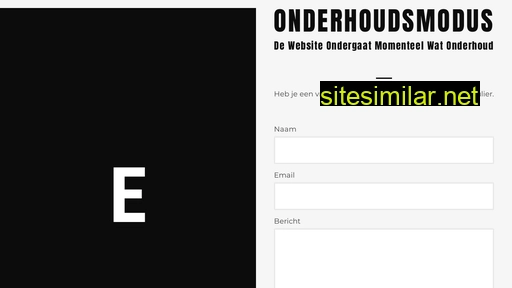 esmeraldavd.nl alternative sites