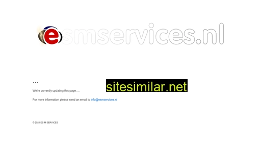 esmservices.nl alternative sites