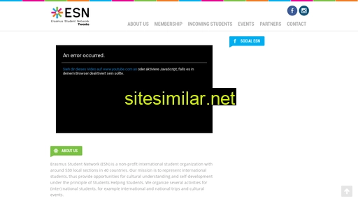 esntwente.nl alternative sites