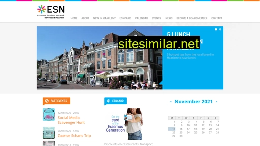 esnhaarlem.nl alternative sites