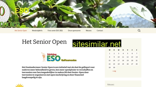 esogolftoernooien.nl alternative sites