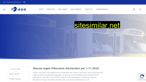 esonederland.nl alternative sites