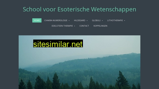 esoterische-wetenschappen.nl alternative sites