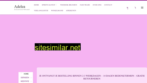 esoterischewebwinkel.nl alternative sites