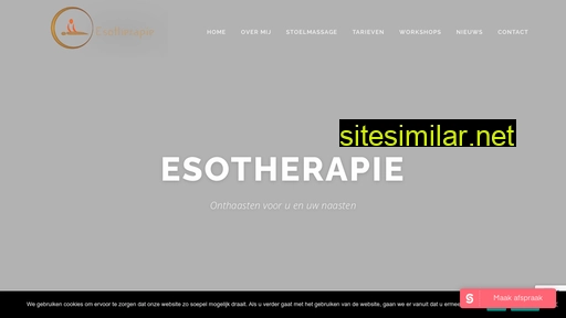 esotherapie.nl alternative sites