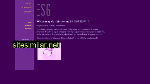 es-goudsmid.nl alternative sites