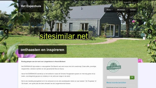 espenhuis.nl alternative sites