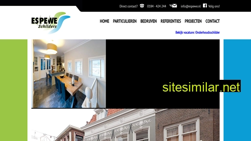 espewe.nl alternative sites