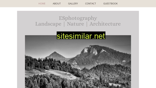 Esphotography similar sites