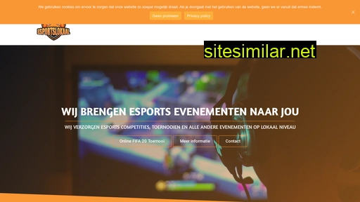 esportslokaal.nl alternative sites