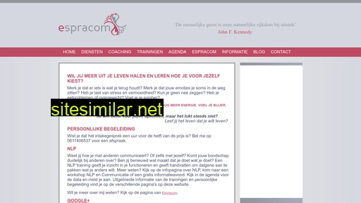 espracom.nl alternative sites