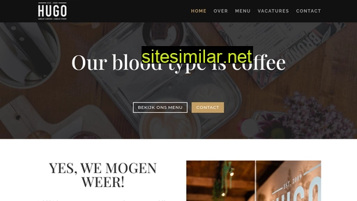 Espressobar-hugo similar sites