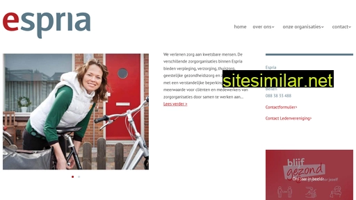 espria.nl alternative sites