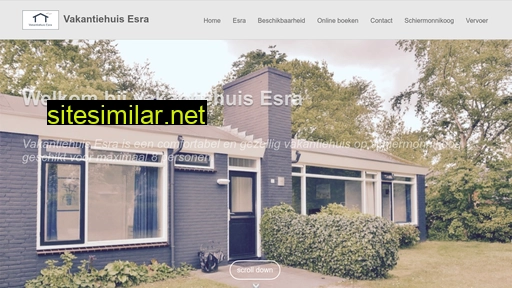 esraopschier.nl alternative sites